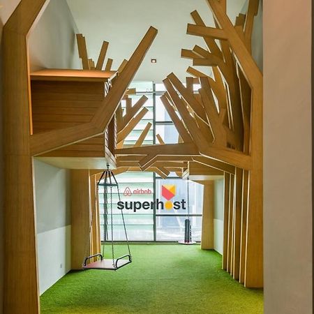Canopy Lives At Tribeca Residence, Five Senses กัวลาลัมเปอร์ ภายนอก รูปภาพ