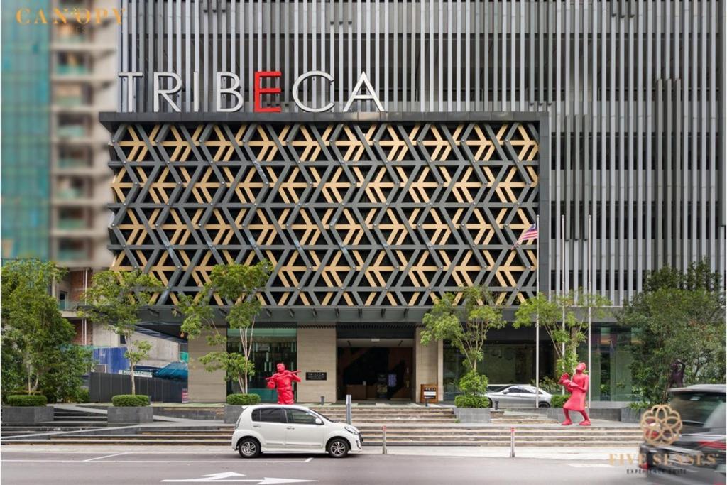 Canopy Lives At Tribeca Residence, Five Senses กัวลาลัมเปอร์ ภายนอก รูปภาพ