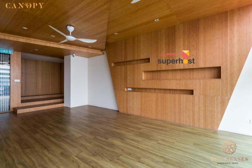 Canopy Lives At Tribeca Residence, Five Senses กัวลาลัมเปอร์ ภายนอก รูปภาพ