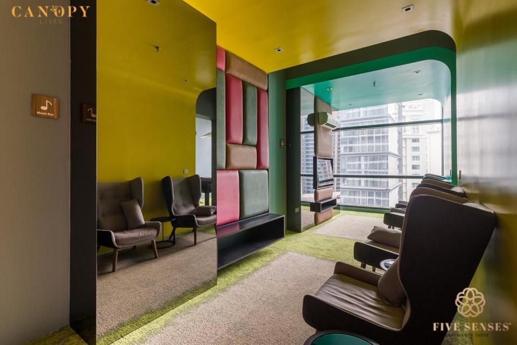 Canopy Lives At Tribeca Residence, Five Senses กัวลาลัมเปอร์ ภายนอก รูปภาพ