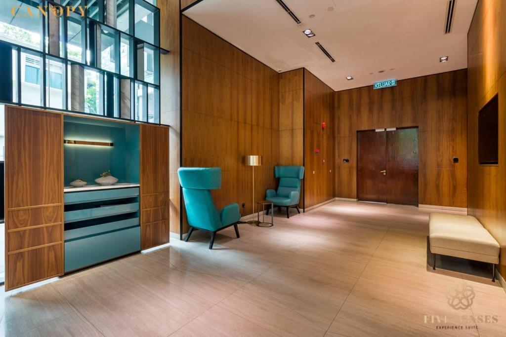 Canopy Lives At Tribeca Residence, Five Senses กัวลาลัมเปอร์ ภายนอก รูปภาพ