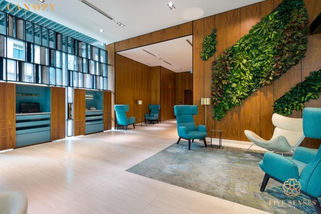 Canopy Lives At Tribeca Residence, Five Senses กัวลาลัมเปอร์ ภายนอก รูปภาพ