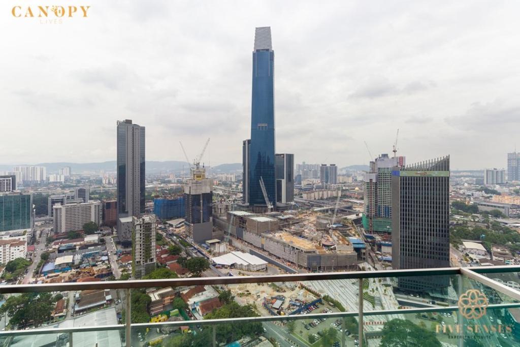 Canopy Lives At Tribeca Residence, Five Senses กัวลาลัมเปอร์ ภายนอก รูปภาพ