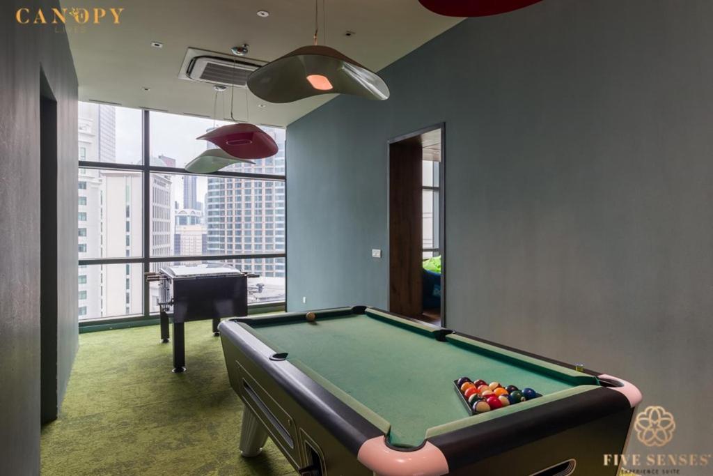 Canopy Lives At Tribeca Residence, Five Senses กัวลาลัมเปอร์ ภายนอก รูปภาพ