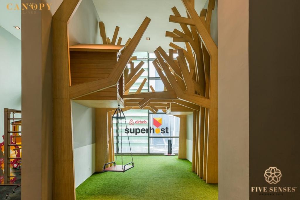 Canopy Lives At Tribeca Residence, Five Senses กัวลาลัมเปอร์ ภายนอก รูปภาพ