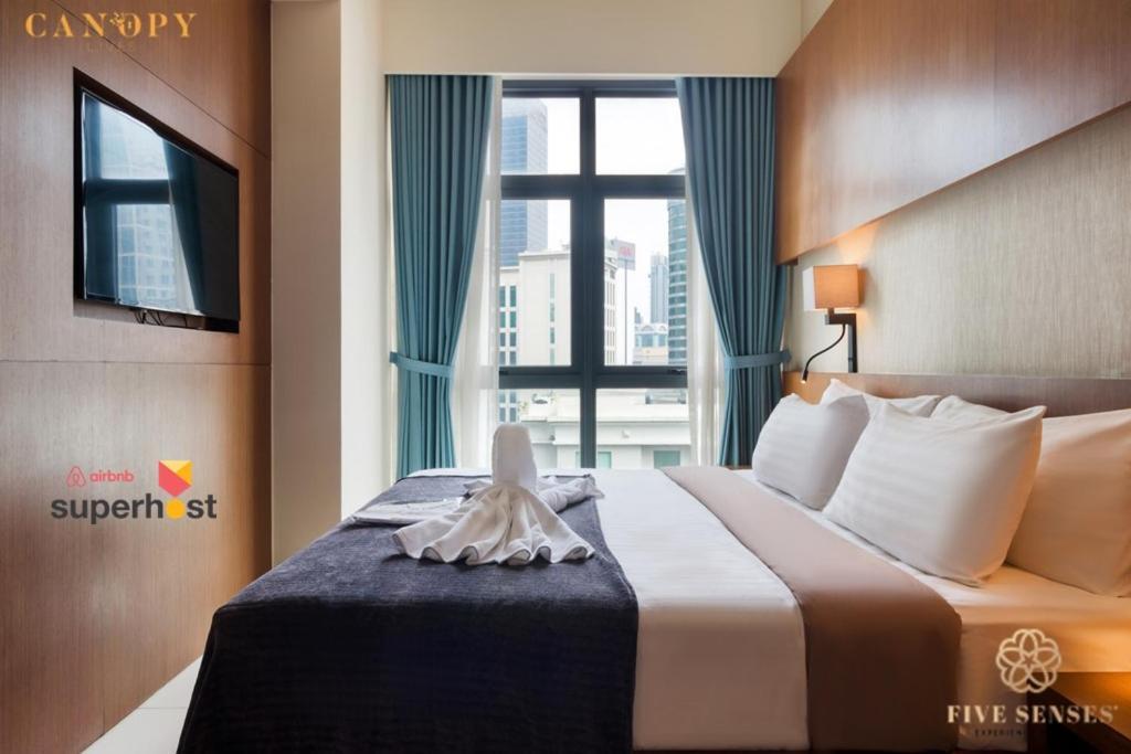 Canopy Lives At Tribeca Residence, Five Senses กัวลาลัมเปอร์ ภายนอก รูปภาพ