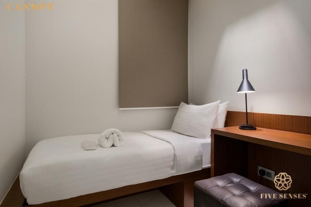 Canopy Lives At Tribeca Residence, Five Senses กัวลาลัมเปอร์ ภายนอก รูปภาพ