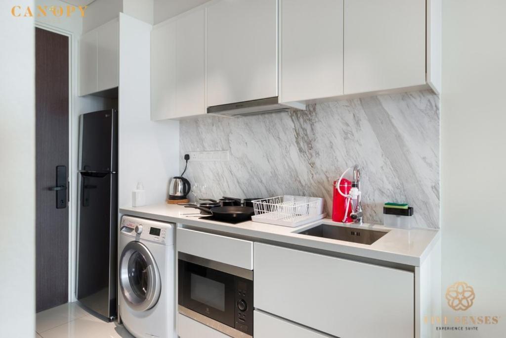 Canopy Lives At Tribeca Residence, Five Senses กัวลาลัมเปอร์ ภายนอก รูปภาพ