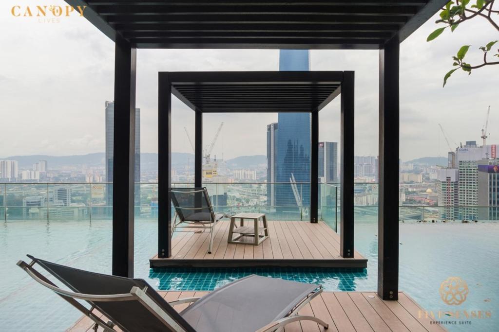 Canopy Lives At Tribeca Residence, Five Senses กัวลาลัมเปอร์ ภายนอก รูปภาพ