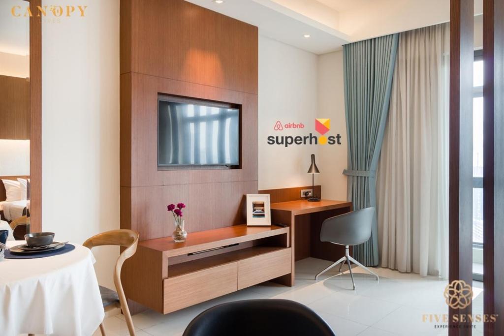Canopy Lives At Tribeca Residence, Five Senses กัวลาลัมเปอร์ ภายนอก รูปภาพ