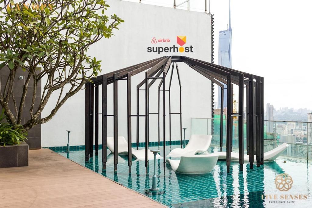 Canopy Lives At Tribeca Residence, Five Senses กัวลาลัมเปอร์ ภายนอก รูปภาพ