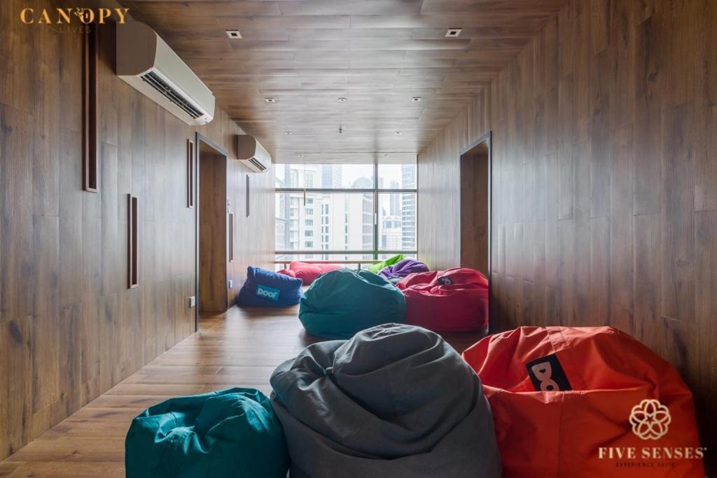 Canopy Lives At Tribeca Residence, Five Senses กัวลาลัมเปอร์ ภายนอก รูปภาพ