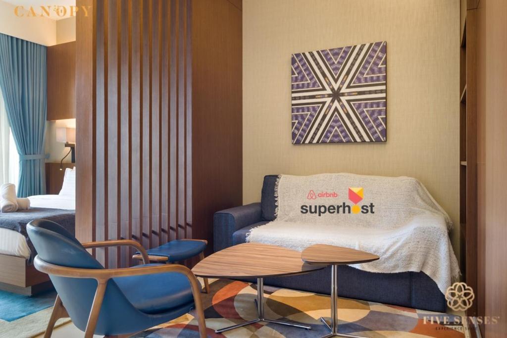 Canopy Lives At Tribeca Residence, Five Senses กัวลาลัมเปอร์ ภายนอก รูปภาพ