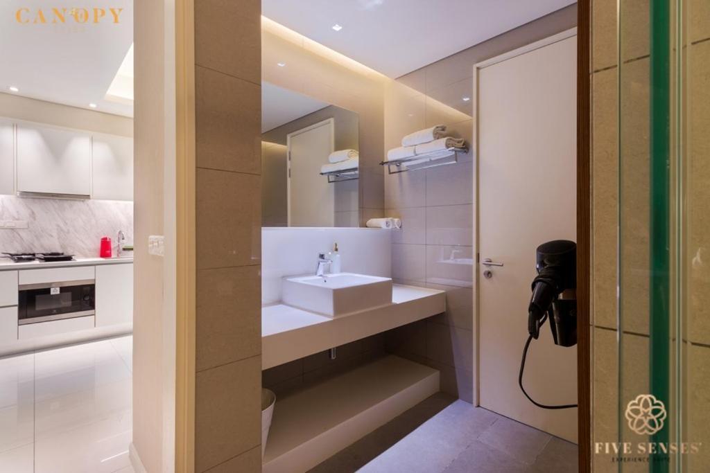 Canopy Lives At Tribeca Residence, Five Senses กัวลาลัมเปอร์ ภายนอก รูปภาพ