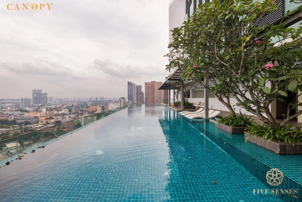 Canopy Lives At Tribeca Residence, Five Senses กัวลาลัมเปอร์ ภายนอก รูปภาพ