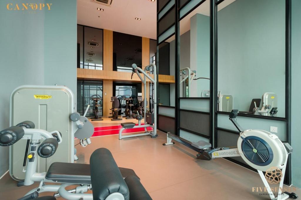Canopy Lives At Tribeca Residence, Five Senses กัวลาลัมเปอร์ ภายนอก รูปภาพ
