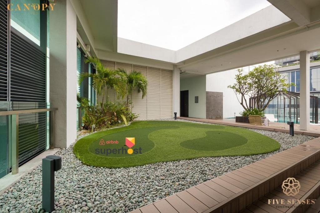 Canopy Lives At Tribeca Residence, Five Senses กัวลาลัมเปอร์ ภายนอก รูปภาพ