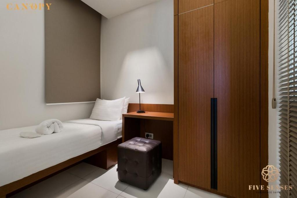 Canopy Lives At Tribeca Residence, Five Senses กัวลาลัมเปอร์ ภายนอก รูปภาพ
