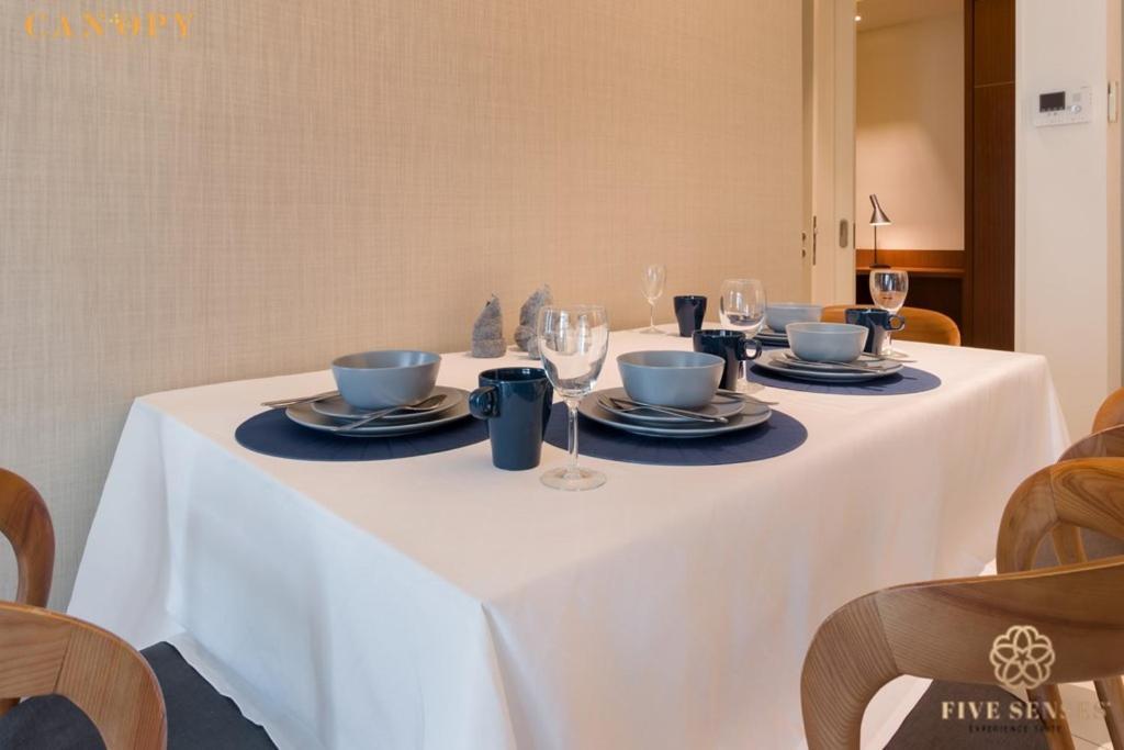 Canopy Lives At Tribeca Residence, Five Senses กัวลาลัมเปอร์ ภายนอก รูปภาพ