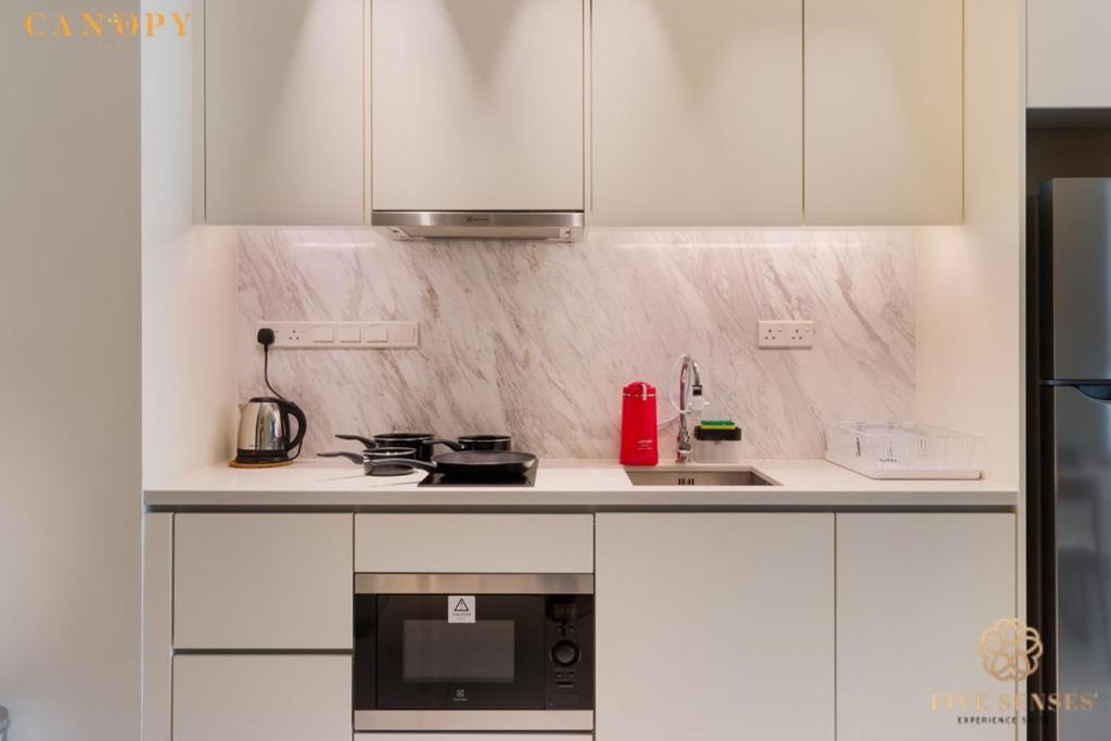 Canopy Lives At Tribeca Residence, Five Senses กัวลาลัมเปอร์ ภายนอก รูปภาพ