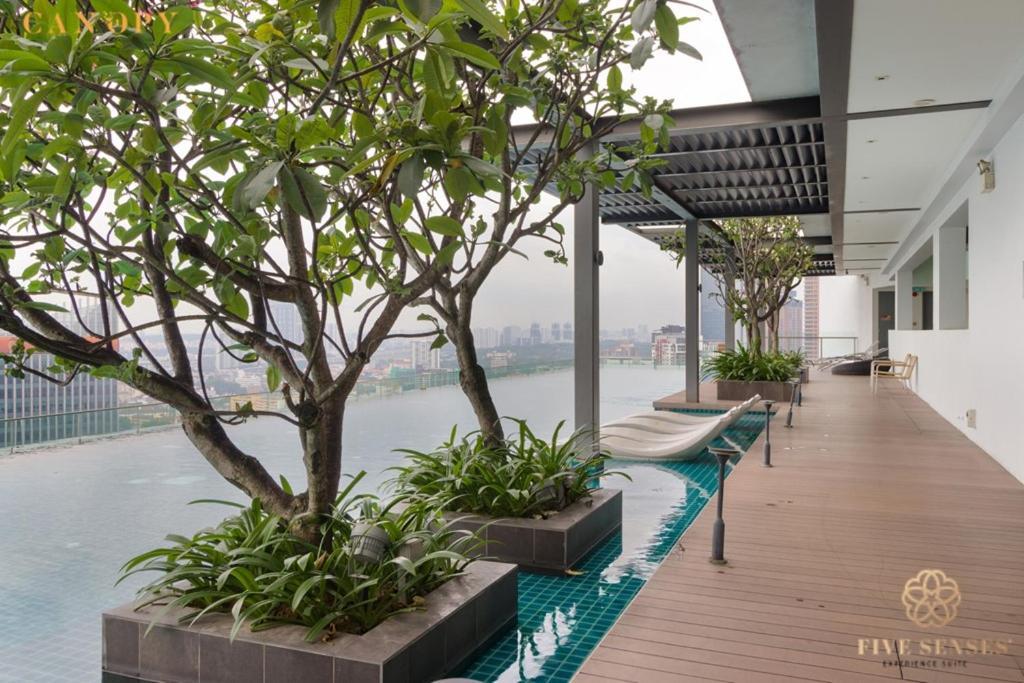 Canopy Lives At Tribeca Residence, Five Senses กัวลาลัมเปอร์ ภายนอก รูปภาพ